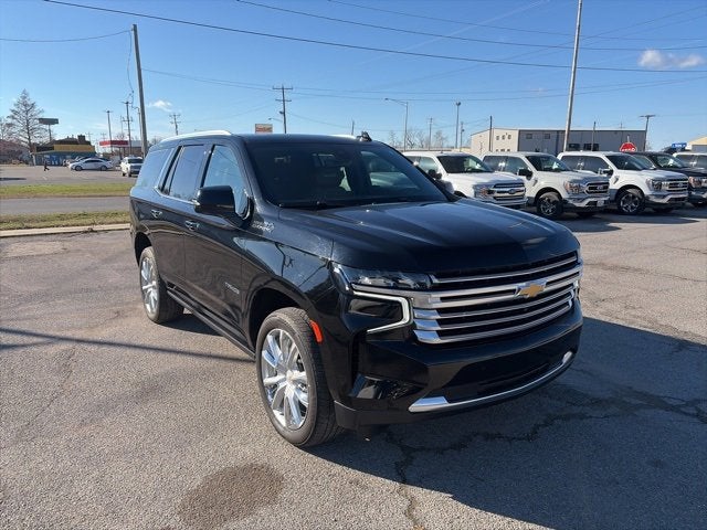 2021 Chevrolet Tahoe High Country