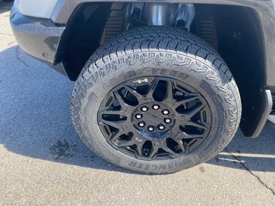 2025 GMC HUMMER EV Pickup 2X