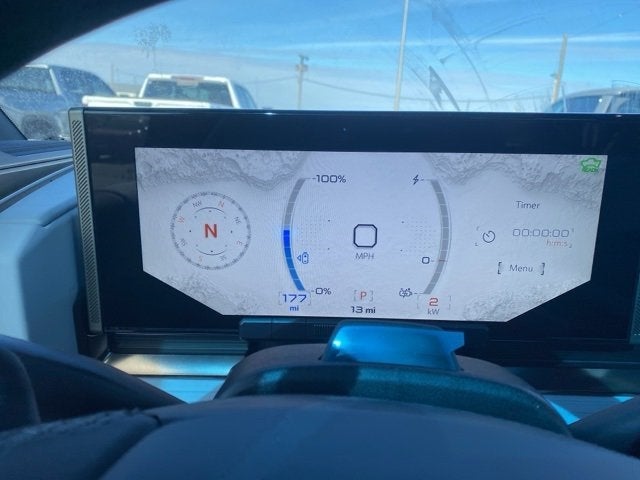 2025 GMC HUMMER EV Pickup 2X