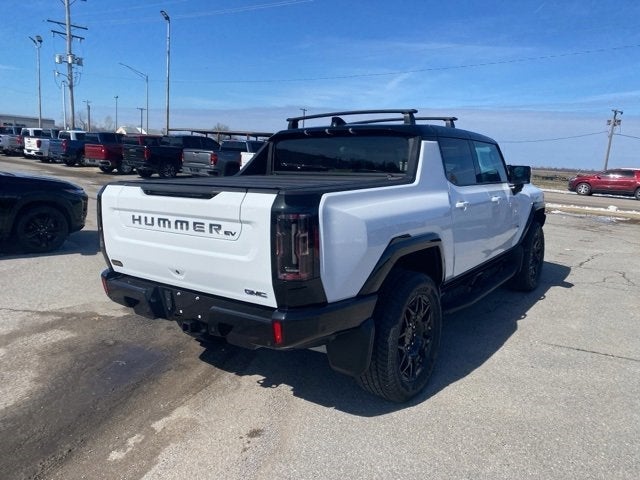 2025 GMC HUMMER EV Pickup 2X