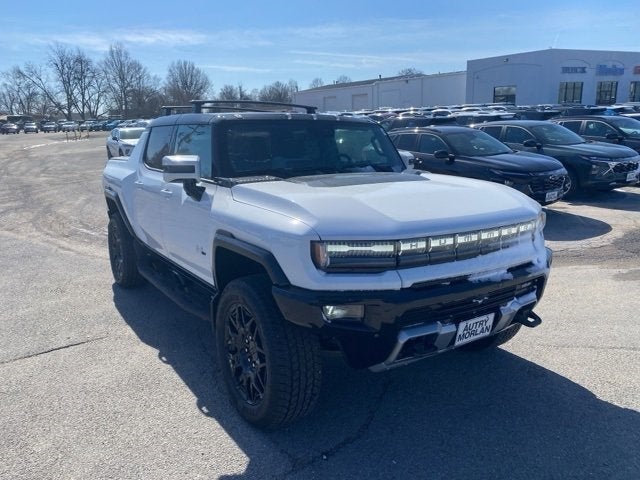 2025 GMC HUMMER EV Pickup 2X