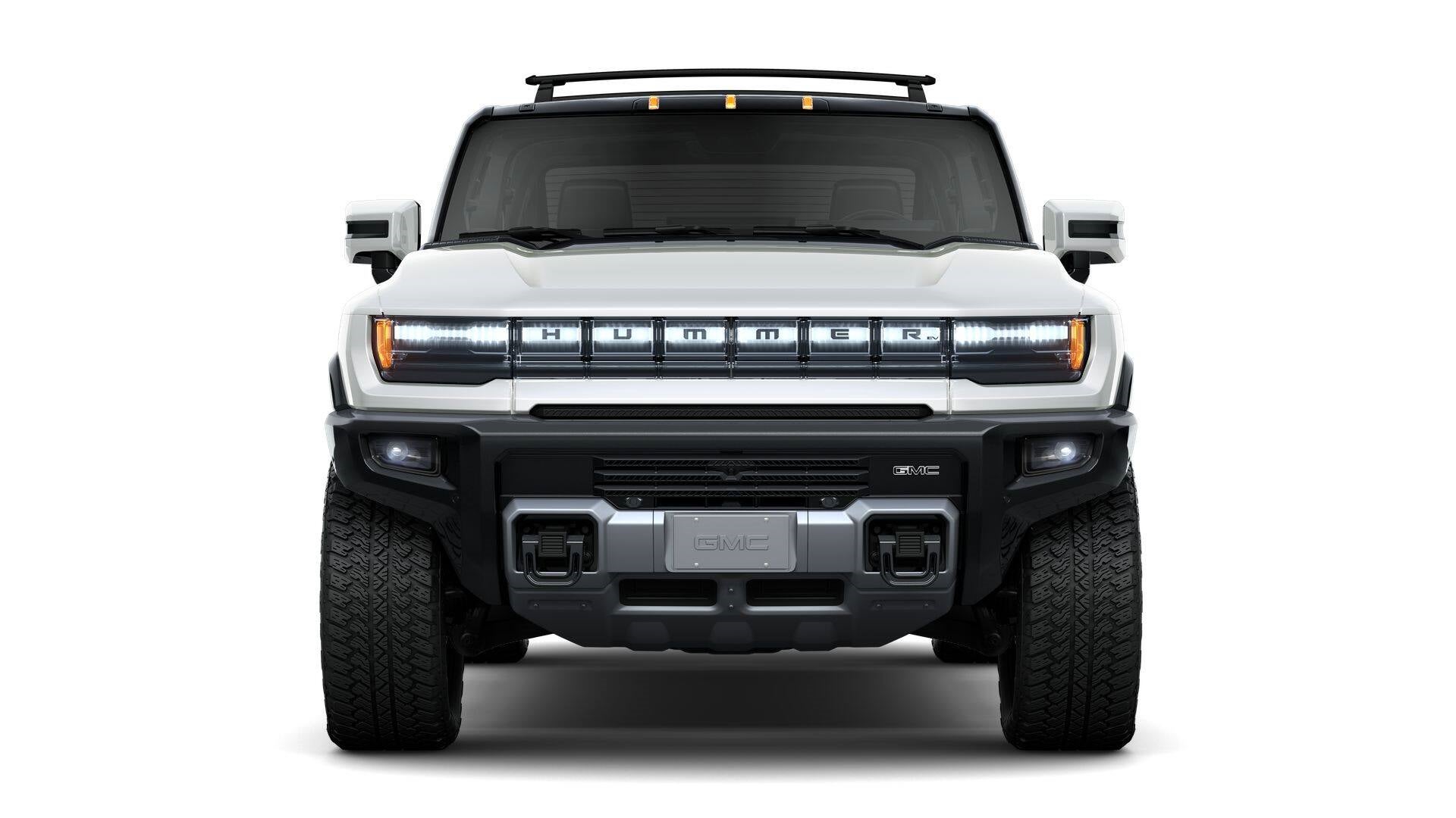 2025 GMC HUMMER EV Pickup 2X