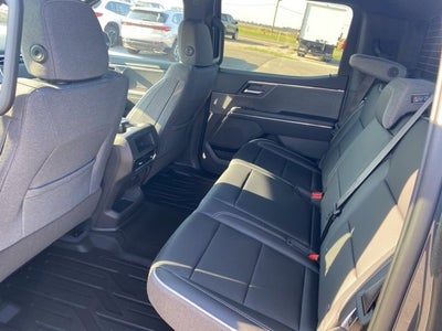 2026 GMC Sierra EV Elevation Extended Range