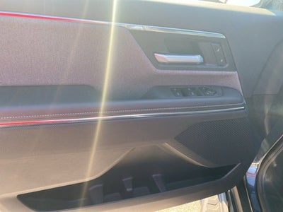 2026 GMC Sierra EV Elevation Extended Range