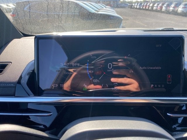 2026 GMC Sierra EV Elevation Extended Range