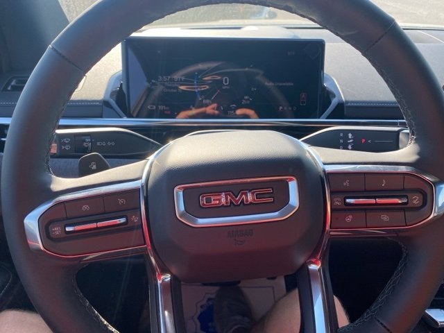 2026 GMC Sierra EV Elevation Extended Range