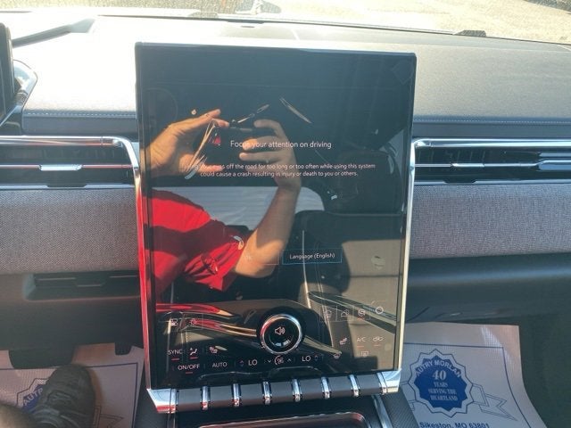 2026 GMC Sierra EV Elevation Extended Range