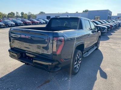 2026 GMC Sierra EV Elevation Extended Range