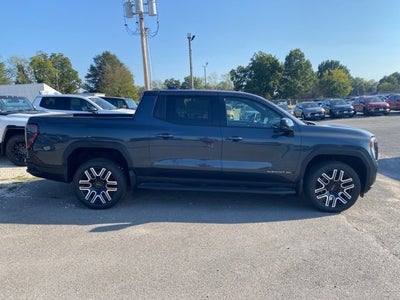 2026 GMC Sierra EV Elevation Extended Range