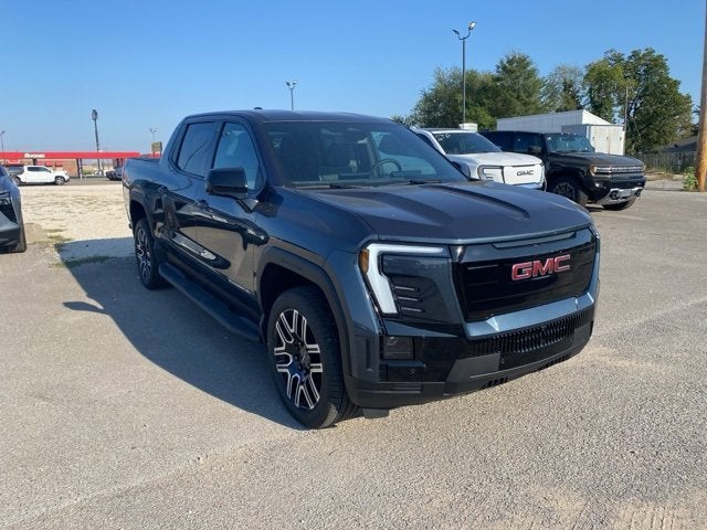 2026 GMC Sierra EV Elevation Extended Range
