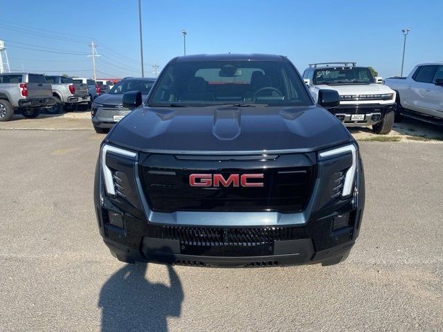 2026 GMC Sierra EV Elevation Extended Range