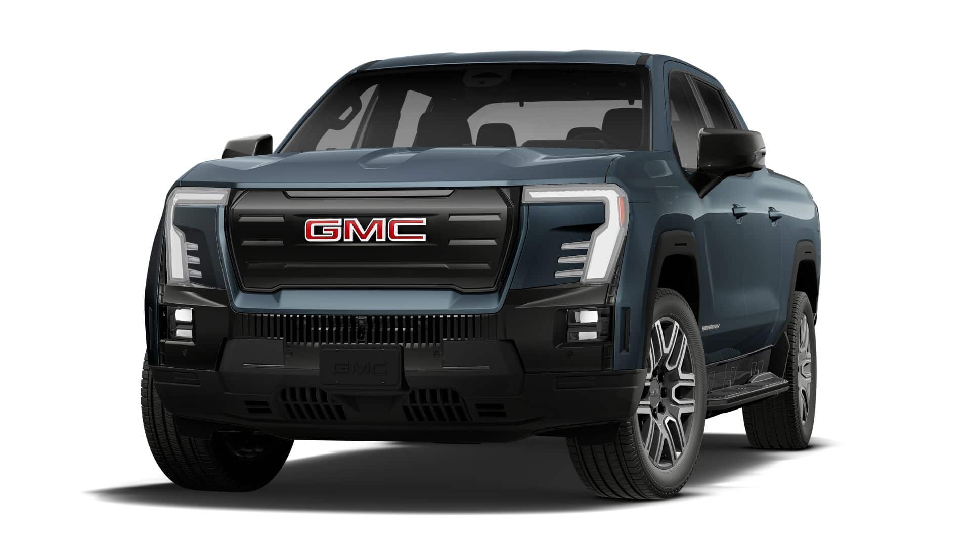 2026 GMC Sierra EV Elevation Extended Range
