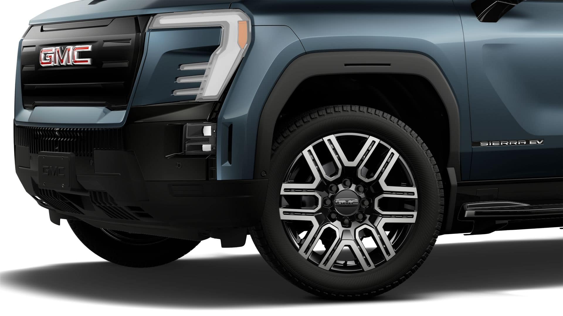 2026 GMC Sierra EV Elevation Extended Range