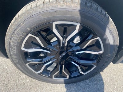 2025 GMC Sierra EV Max Range Denali