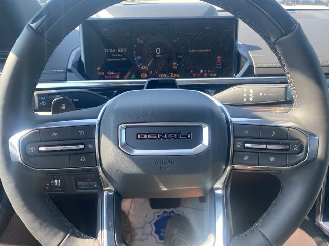 2025 GMC Sierra EV Max Range Denali