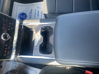 2025 GMC Sierra EV Max Range Denali