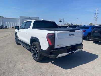 2025 GMC Sierra EV Max Range Denali