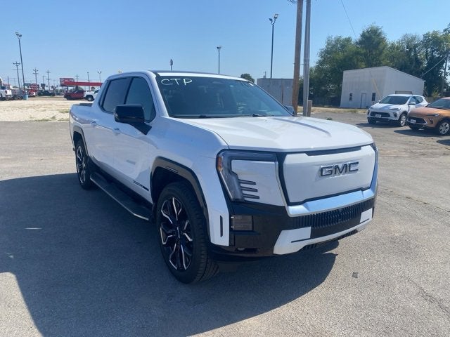 2025 GMC Sierra EV Max Range Denali