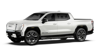 2025 GMC Sierra EV Max Range Denali