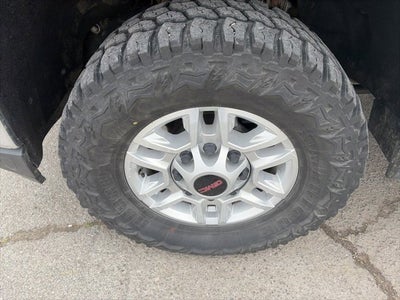 2021 GMC Sierra 2500 HD Sierra