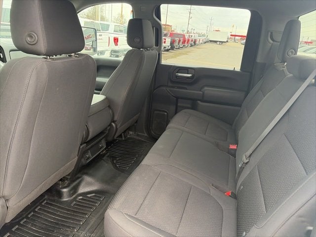 2021 GMC Sierra 2500 HD Sierra