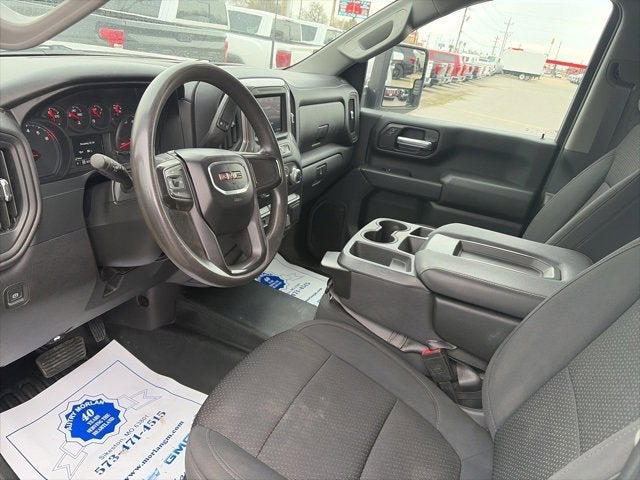 2021 GMC Sierra 2500 HD Sierra