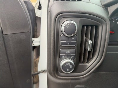 2021 GMC Sierra 2500 HD Sierra