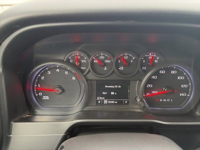 2021 GMC Sierra 2500 HD Sierra