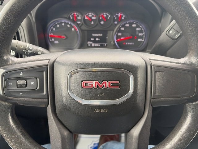 2021 GMC Sierra 2500 HD Sierra