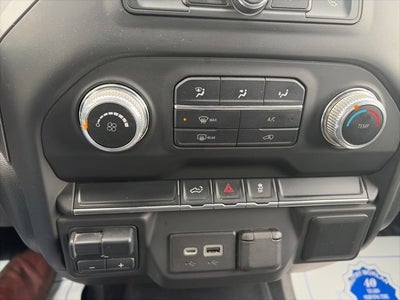 2021 GMC Sierra 2500 HD Sierra