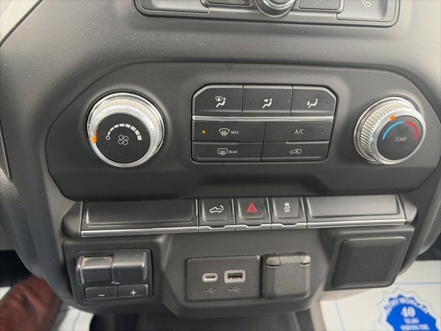 2021 GMC Sierra 2500 HD Sierra