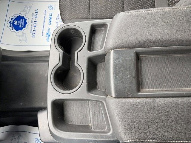 2021 GMC Sierra 2500 HD Sierra