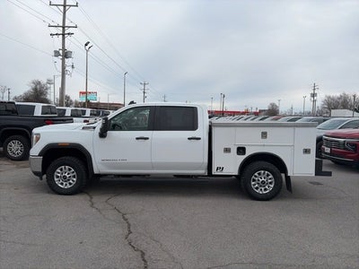 2021 GMC Sierra 2500 HD Sierra