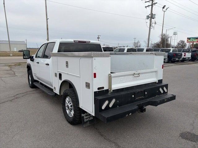 2021 GMC Sierra 2500 HD Sierra