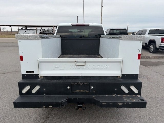 2021 GMC Sierra 2500 HD Sierra