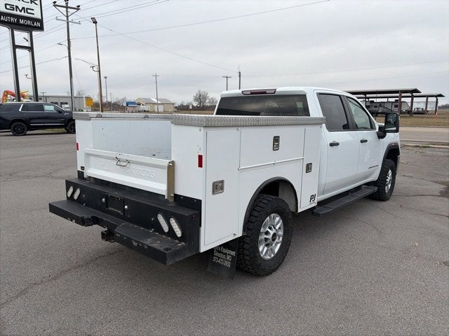 2021 GMC Sierra 2500 HD Sierra