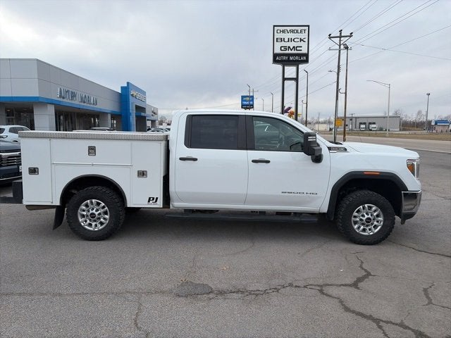 2021 GMC Sierra 2500 HD Sierra