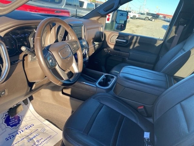 2023 GMC Sierra 2500 HD Denali