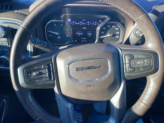 2023 GMC Sierra 2500 HD Denali