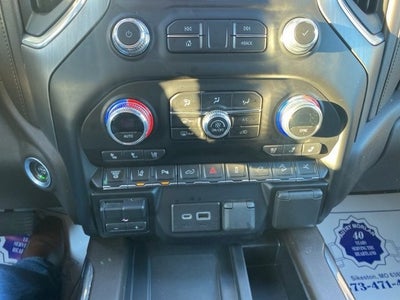 2023 GMC Sierra 2500 HD Denali