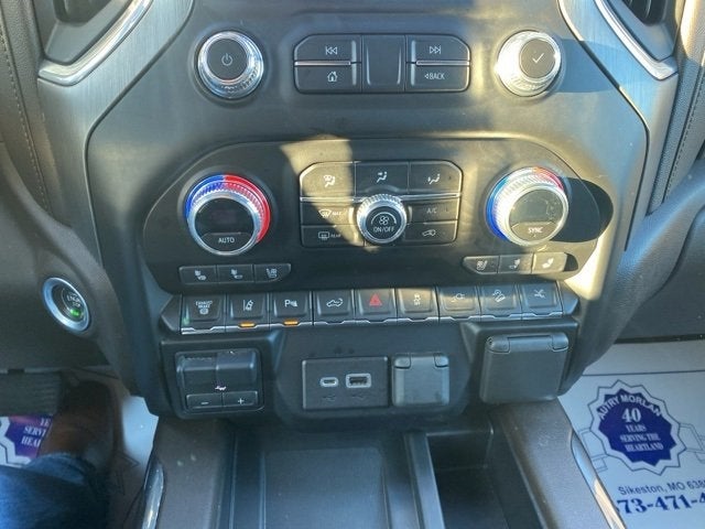 2023 GMC Sierra 2500 HD Denali