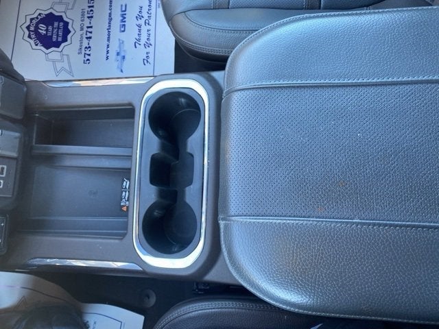 2023 GMC Sierra 2500 HD Denali