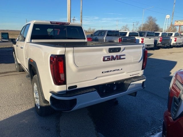 2023 GMC Sierra 2500 HD Denali