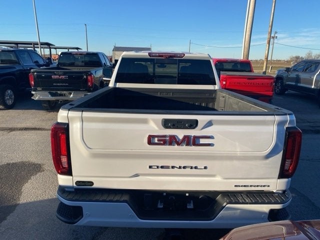 2023 GMC Sierra 2500 HD Denali