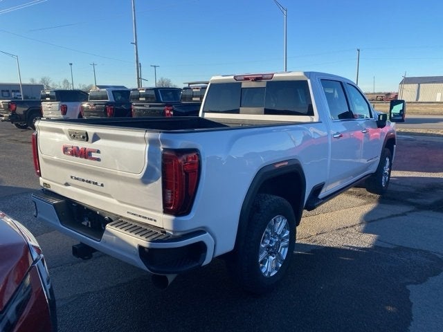 2023 GMC Sierra 2500 HD Denali