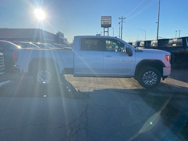 2023 GMC Sierra 2500 HD Denali