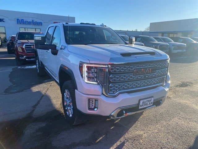 2023 GMC Sierra 2500 HD Denali