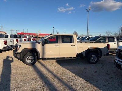 2026 GMC Sierra 2500 HD Pro