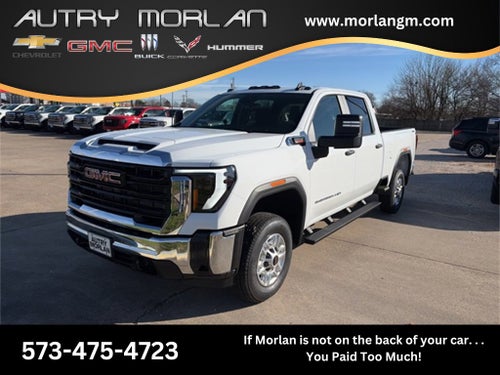 2026 GMC Sierra 2500 HD Pro