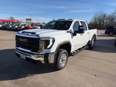 2026 GMC Sierra 2500 HD Pro